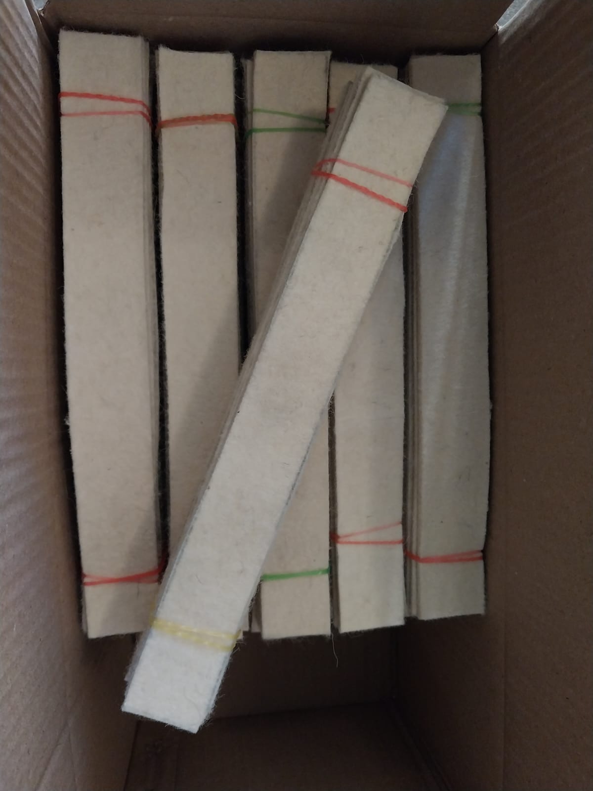 Woollen Felt Strips - Image 7