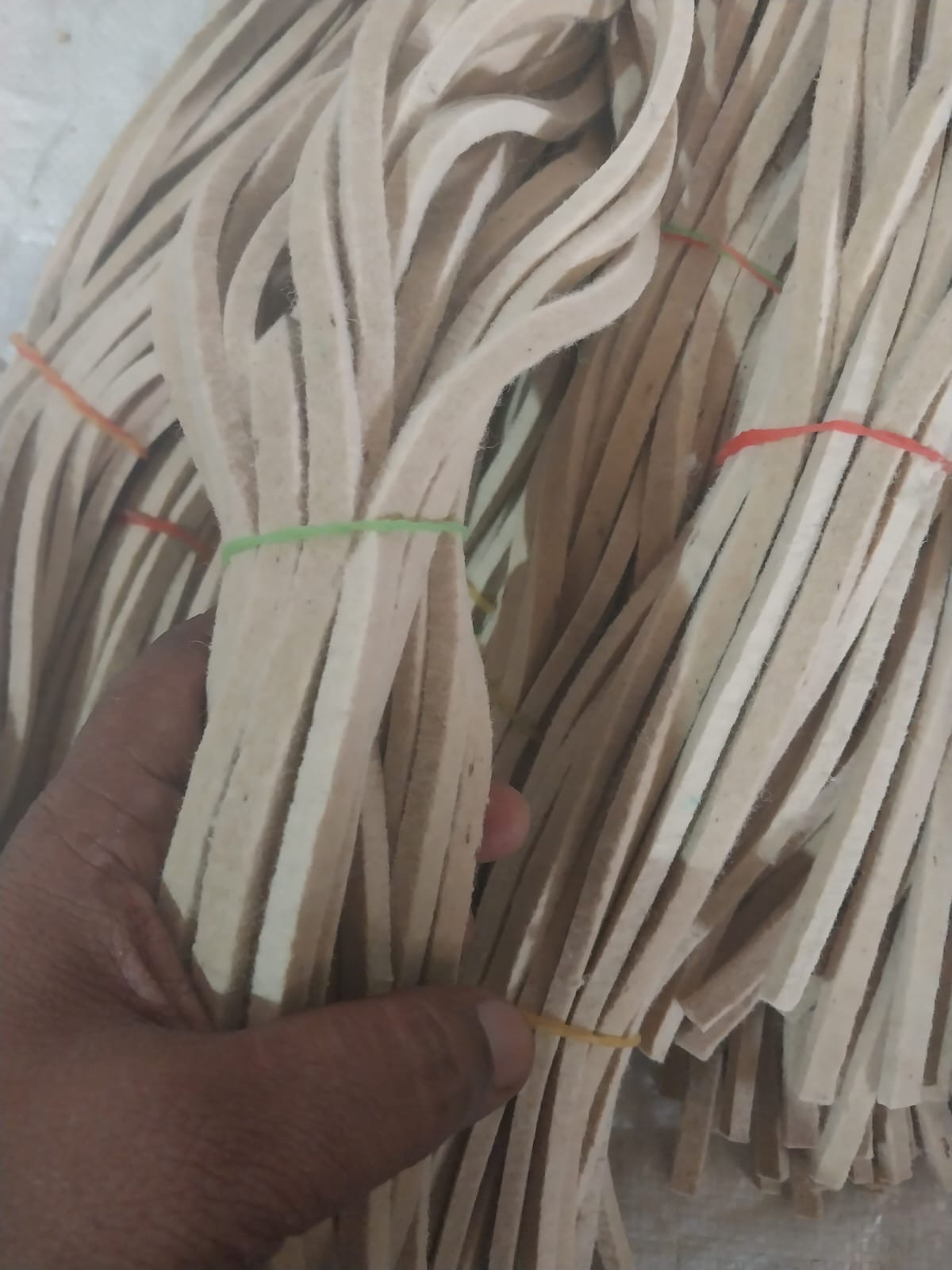 Woolen Felt Strips