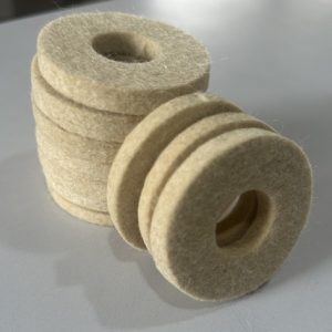 Round Felt Washers And Gasket