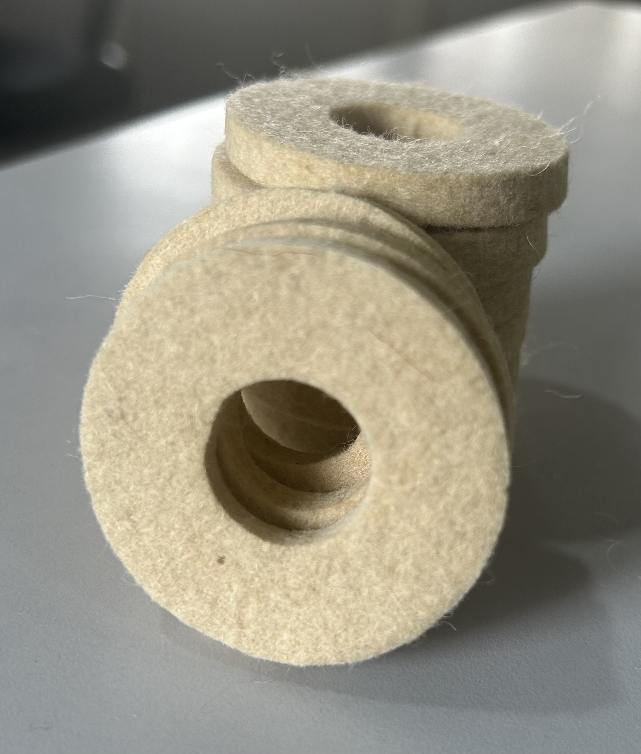 Felt Washers Gaskets - Image 3